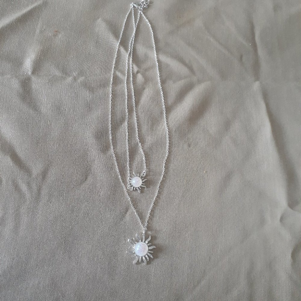 Double sun chain